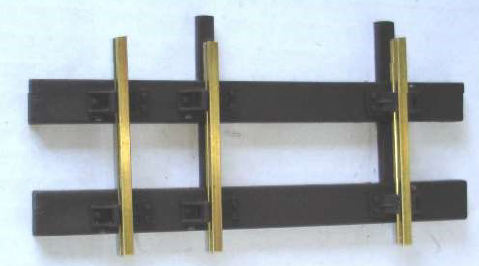 DUAL GAUGE TRACK KIT